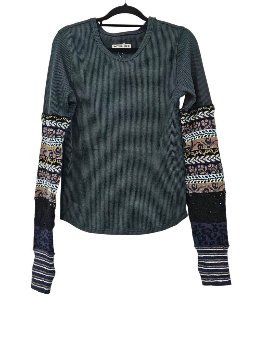 NWT Free People We The Free All In Cuff Size L - Picture 2 of 9